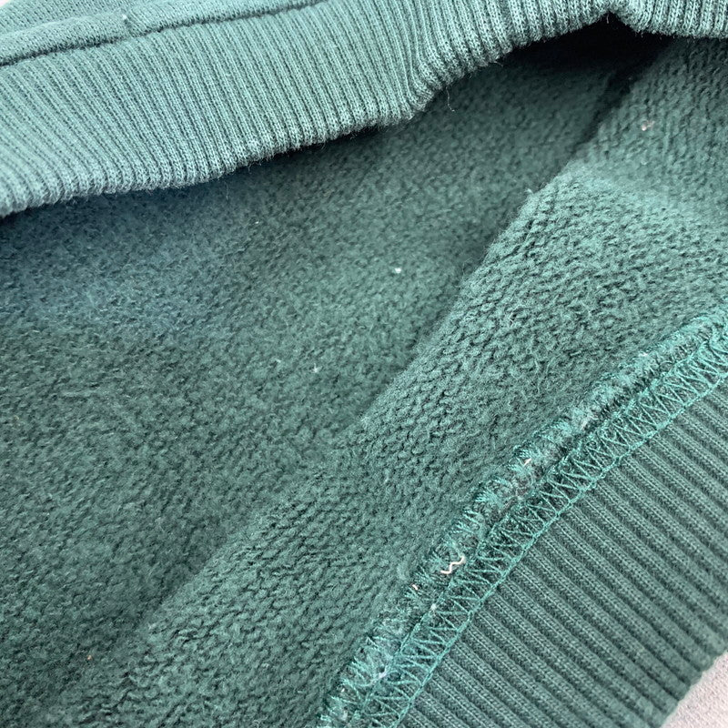 【中古品】【メンズ】 KITH キス × BROOKLYN MUSEUM ブルックリンミュージアム COLLEGE NELSON CREWNECK カレッジ ネルソン クルーネック スウェット シャツ トップス 長袖 142-261017-sm-12-izu サイズ：下記参照 カラー：グリーン 万代Net店