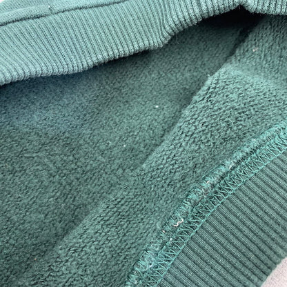 【中古品】【メンズ】 KITH キス × BROOKLYN MUSEUM ブルックリンミュージアム COLLEGE NELSON CREWNECK カレッジ ネルソン クルーネック スウェット シャツ トップス 長袖 142-261017-sm-12-izu サイズ：下記参照 カラー：グリーン 万代Net店