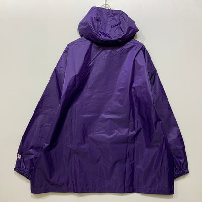 【中古品】【メンズ】 KITH キス NEW YORK YANKEES ニューヨークヤンキース OLIVER PARKA オリバーパーカー アウター 142-261017-sm-01-izu サイズ：F カラー：パープル 万代Net店