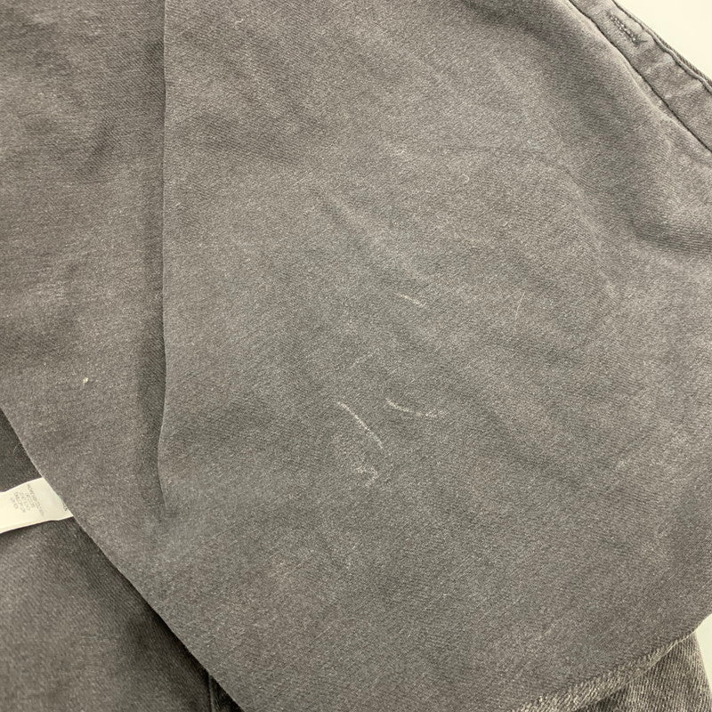 【中古品】【メンズ】 SUPREME シュプリーム SMALL BOX SHIRT スモール ボックス シャツトップス 長袖 149-261018-ya-10-izu サイズ：XL カラー：ブラック系 万代Net店