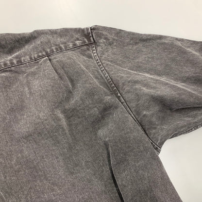 【中古品】【メンズ】 SUPREME シュプリーム SMALL BOX SHIRT スモール ボックス シャツトップス 長袖 149-261018-ya-10-izu サイズ：XL カラー：ブラック系 万代Net店
