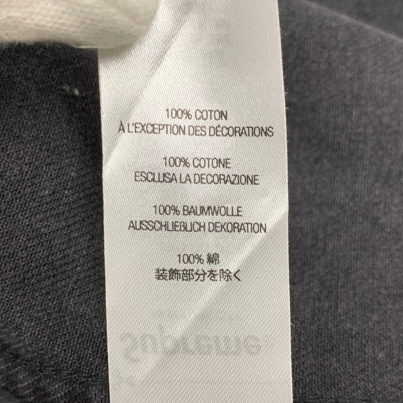 【中古品】【メンズ】 SUPREME シュプリーム SMALL BOX SHIRT スモール ボックス シャツトップス 長袖 149-261018-ya-10-izu サイズ：XL カラー：ブラック系 万代Net店