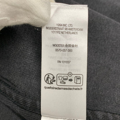 【中古品】【メンズ】 SUPREME シュプリーム SMALL BOX SHIRT スモール ボックス シャツトップス 長袖 149-261018-ya-10-izu サイズ：XL カラー：ブラック系 万代Net店