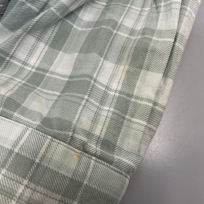 【中古品】【メンズ】 KITH キス KHM032120 PATCHWORK JAYDIN SHIRT パッチワーク ジェイディン シャツ トップス 142-261017-sm-14-izu サイズ：L カラー：ミントグリーン 万代Net店