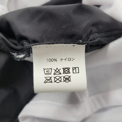 【中古品】【メンズ】 TRANSPORT トランスポート 7P FROG COACH JACKET フロッグ コーチ ジャケット アウター トップス 142-261023-ms-17-izu サイズ：XL カラー：ブラック 万代Net店