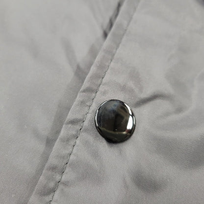 【中古品】【メンズ】 TRANSPORT トランスポート 7P FROG COACH JACKET フロッグ コーチ ジャケット アウター トップス 142-261023-ms-17-izu サイズ：XL カラー：ブラック 万代Net店