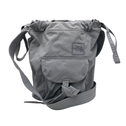 【中古品】【メンズ/レディース】 THE NORTH FACE ザ ・ ノースフェイス N26SU016 MOUNTAIN HITCH SHOULDER BAG マウンテン ヒッチ ショルダーバッグ カバン 188-261016-sm-09-izu カラー：グレー 万代Net店