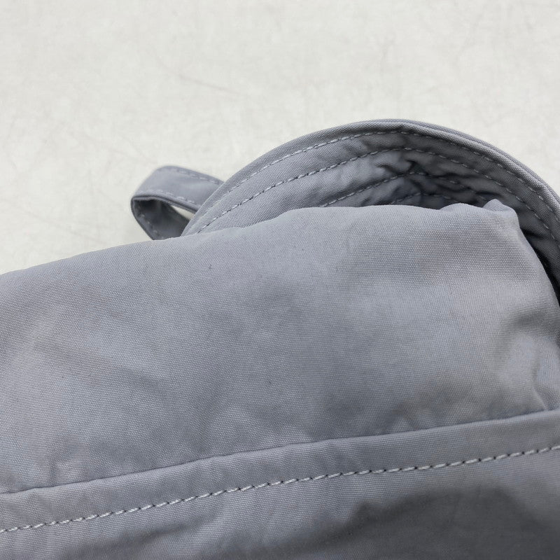 【中古品】【メンズ/レディース】 THE NORTH FACE ザ ・ ノースフェイス N26SU016 MOUNTAIN HITCH SHOULDER BAG マウンテン ヒッチ ショルダーバッグ カバン 188-261016-sm-09-izu カラー：グレー 万代Net店