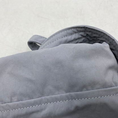 【中古品】【メンズ/レディース】 THE NORTH FACE ザ ・ ノースフェイス N26SU016 MOUNTAIN HITCH SHOULDER BAG マウンテン ヒッチ ショルダーバッグ カバン 188-261016-sm-09-izu カラー：グレー 万代Net店