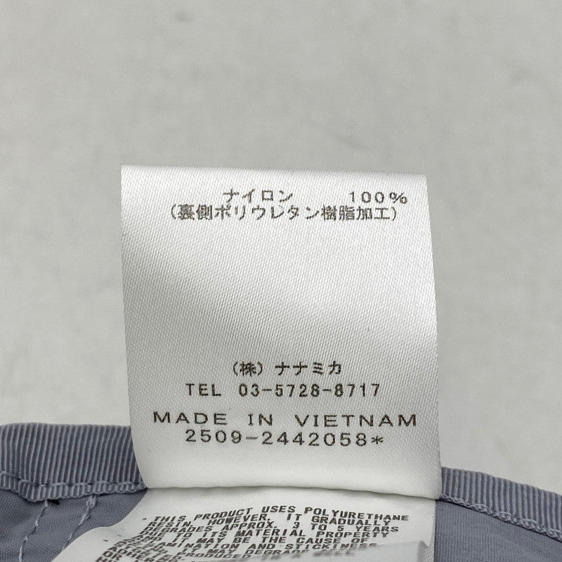 【中古品】【メンズ/レディース】 THE NORTH FACE ザ ・ ノースフェイス N26SU016 MOUNTAIN HITCH SHOULDER BAG マウンテン ヒッチ ショルダーバッグ カバン 188-261016-sm-09-izu カラー：グレー 万代Net店
