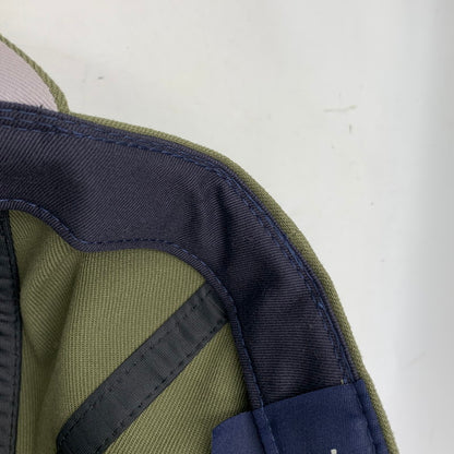 【中古品】【メンズ/レディース】 NEW ERA ニューエラ × KITH キス KITH&KIN LOW PROFILE 59FIFTY CAP ロープロファイル キャップ コラボ 帽子 185-261023-cs-22-izu サイズ：7 7/8(62.5cm) カラー：カーキ 万代Net店