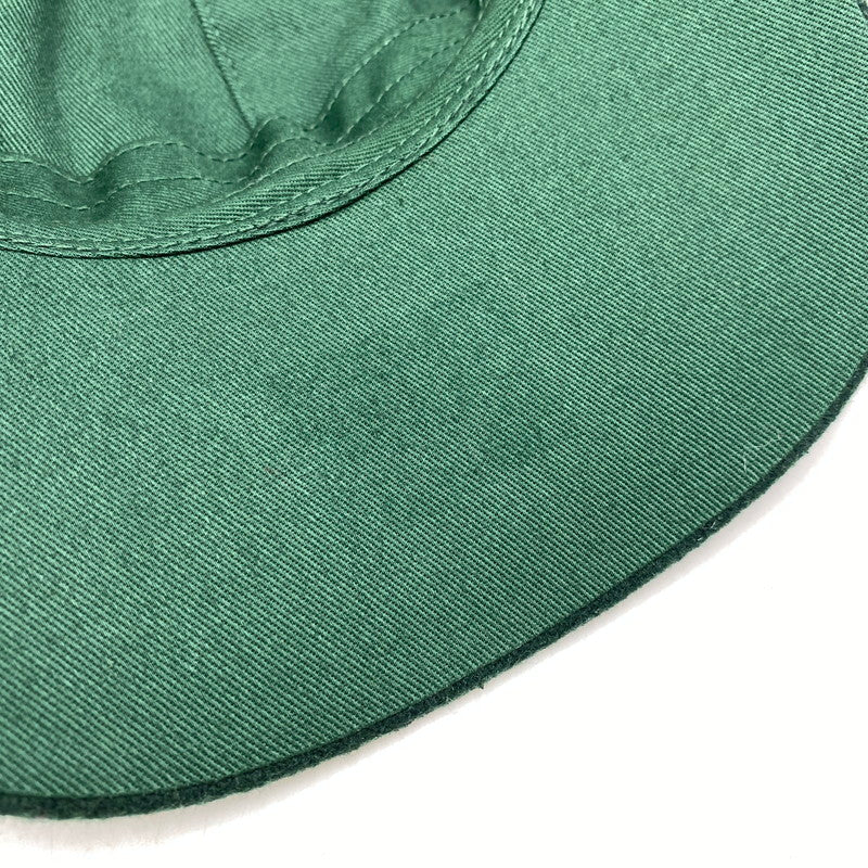 【中古品】【メンズ/レディース】 KITH キス × 47 NEW YORK YANKEES ニューヨークヤンキース LOGO WOOL CAP ロゴ ウール キャップ 帽子 185-261016-sm-11-izu サイズ：7 3/4 カラー：グリーン 万代Net店