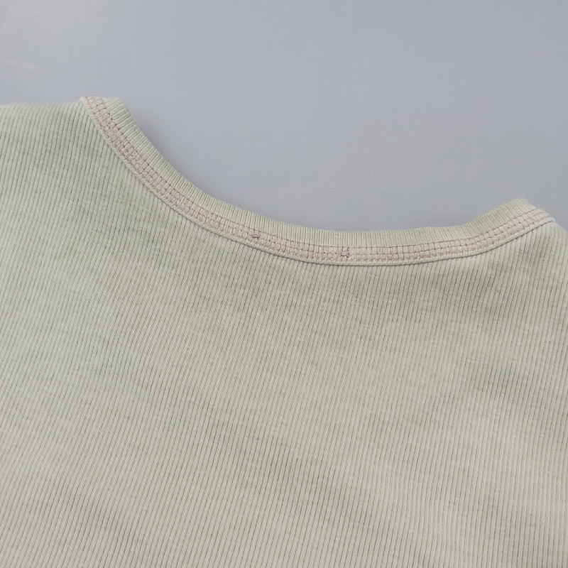 【中古品】【レディース】 DIESEL ディーゼル 0SQAD T-ELE Tシャツ トップス 168-261017-kh-03-izu サイズ：S カラー：グリーン系 万代Net店