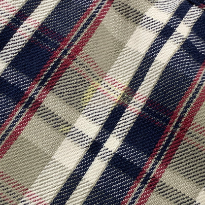 【中古品】【メンズ】 FIVEBROTHER ファイブブラザー 90S HEAVY FLANNEL CHECK SHIRT ヘビー フランネル チェック シャツ トップス 長袖 146-261018-ya-06-izu サイズ：XL カラー：マルチ 万代Net店