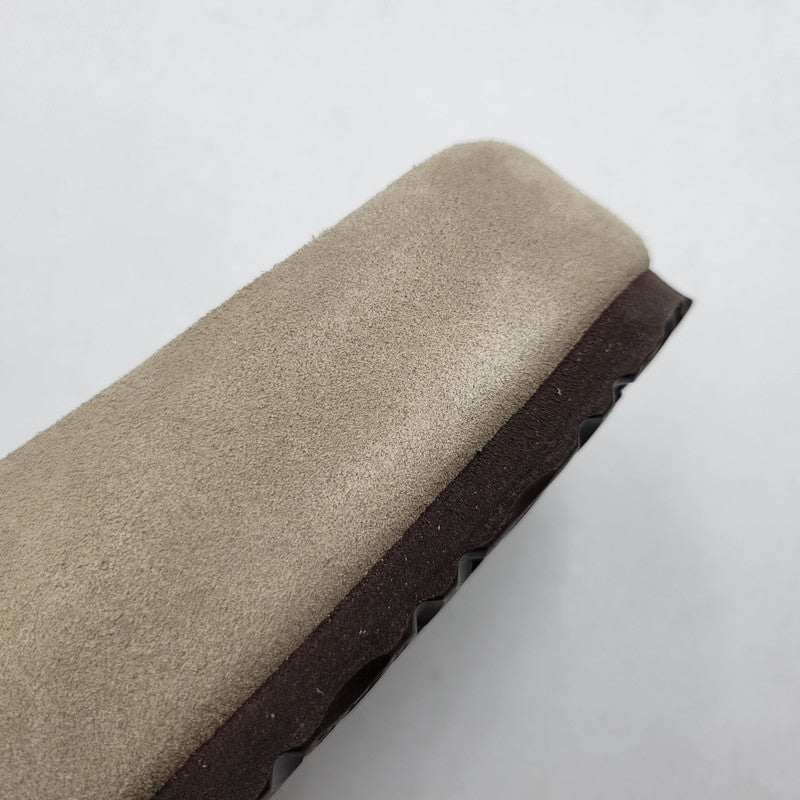 【中古美品】【メンズ】 BIRKEN STOCK ビリケンシュトック 1032516 AMSTERDAM WRAPPED アムステルダム ラプト シューズ 靴 164-261017-cs-12-izu サイズ：27cm カラー：TAUPE 万代Net店