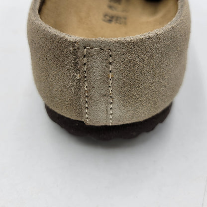 【中古美品】【メンズ】 BIRKEN STOCK ビリケンシュトック 1032516 AMSTERDAM WRAPPED アムステルダム ラプト シューズ 靴 164-261017-cs-12-izu サイズ：27cm カラー：TAUPE 万代Net店
