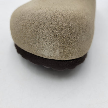 【中古美品】【メンズ】 BIRKEN STOCK ビリケンシュトック 1032516 AMSTERDAM WRAPPED アムステルダム ラプト シューズ 靴 164-261017-cs-12-izu サイズ：27cm カラー：TAUPE 万代Net店