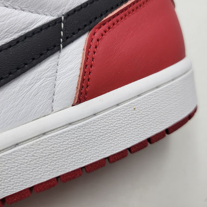 【中古美品】【メンズ】 NIKE ナイキ CZ0790-106 AIR JORDAN 1 RETRO LOW OG エア ジョーダン ワン レトロ ロー オリジナル スニーカー シューズ 靴 160-261017-cs-10-izu サイズ：27.5cm カラー：WHITE/BLACK-VARSITY RED 万代Net店