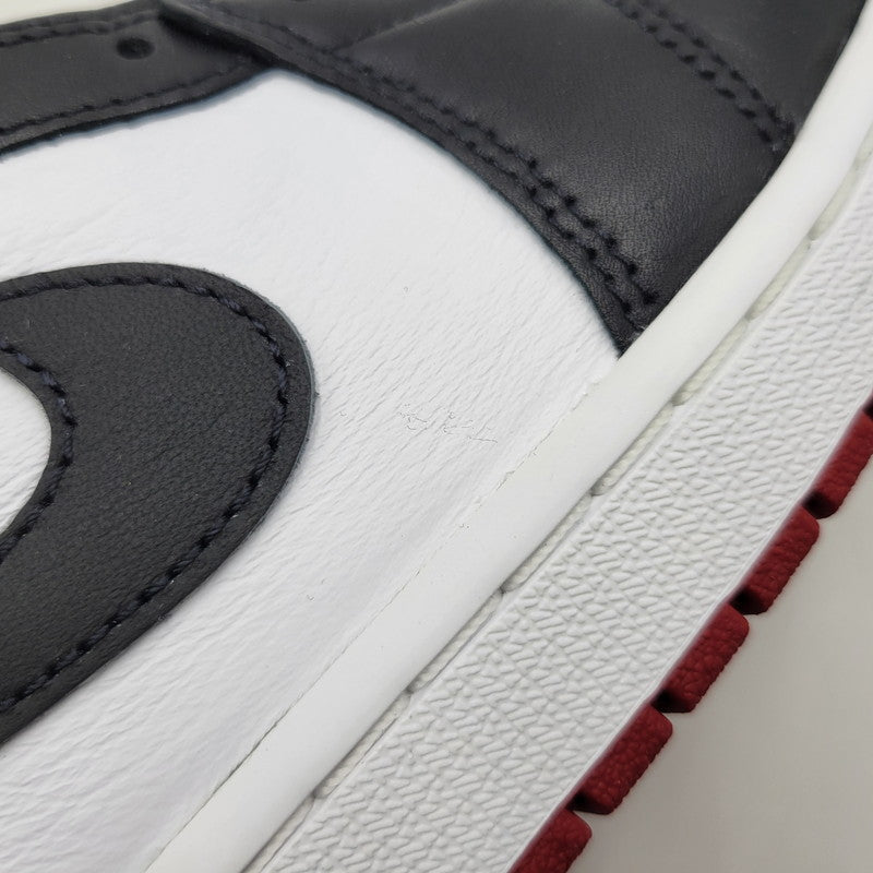 【中古美品】【メンズ】 NIKE ナイキ CZ0790-106 AIR JORDAN 1 RETRO LOW OG エア ジョーダン ワン レトロ ロー オリジナル スニーカー シューズ 靴 160-261017-cs-10-izu サイズ：27.5cm カラー：WHITE/BLACK-VARSITY RED 万代Net店