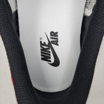 【中古美品】【メンズ】 NIKE ナイキ CZ0790-106 AIR JORDAN 1 RETRO LOW OG エア ジョーダン ワン レトロ ロー オリジナル スニーカー シューズ 靴 160-261017-cs-10-izu サイズ：27.5cm カラー：WHITE/BLACK-VARSITY RED 万代Net店
