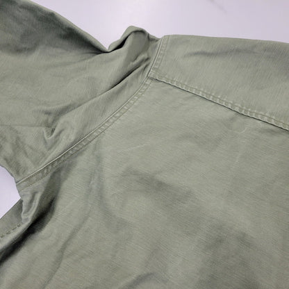 【中古品】【メンズ】 ROTTWEILER ロットワイラー RW26S0202 R9 M.I.L SHIRT ミリタリー シャツ トップス 142-261017-kh-05-izu サイズ：L カラー：オリーブ 万代Net店