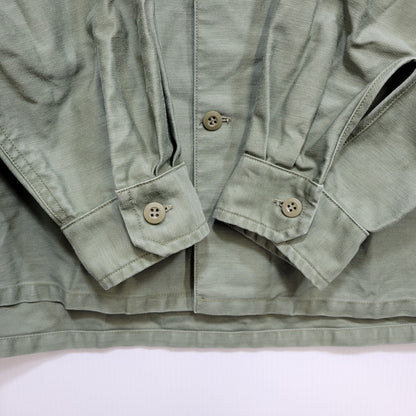 【中古品】【メンズ】 ROTTWEILER ロットワイラー RW26S0202 R9 M.I.L SHIRT ミリタリー シャツ トップス 142-261017-kh-05-izu サイズ：L カラー：オリーブ 万代Net店