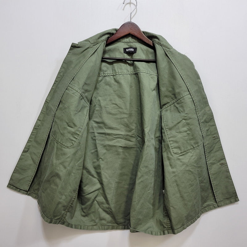 【中古品】【メンズ】 ROTTWEILER ロットワイラー RW26S0202 R9 M.I.L SHIRT ミリタリー シャツ トップス 142-261017-kh-05-izu サイズ：L カラー：オリーブ 万代Net店
