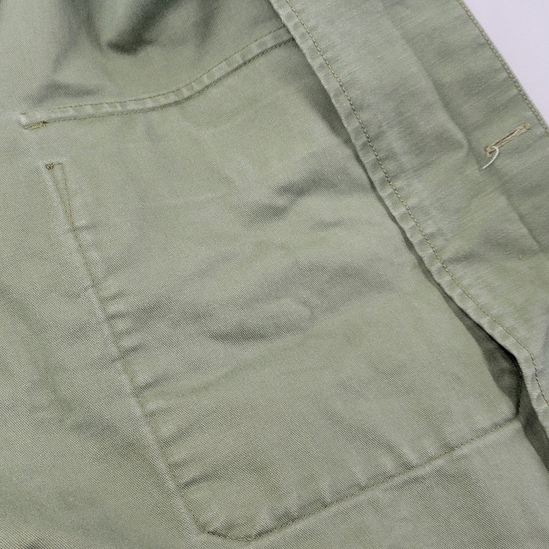 【中古品】【メンズ】 ROTTWEILER ロットワイラー RW26S0202 R9 M.I.L SHIRT ミリタリー シャツ トップス 142-261017-kh-05-izu サイズ：L カラー：オリーブ 万代Net店