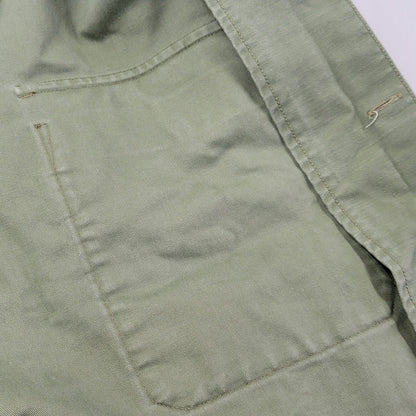 【中古品】【メンズ】 ROTTWEILER ロットワイラー RW26S0202 R9 M.I.L SHIRT ミリタリー シャツ トップス 142-261017-kh-05-izu サイズ：L カラー：オリーブ 万代Net店