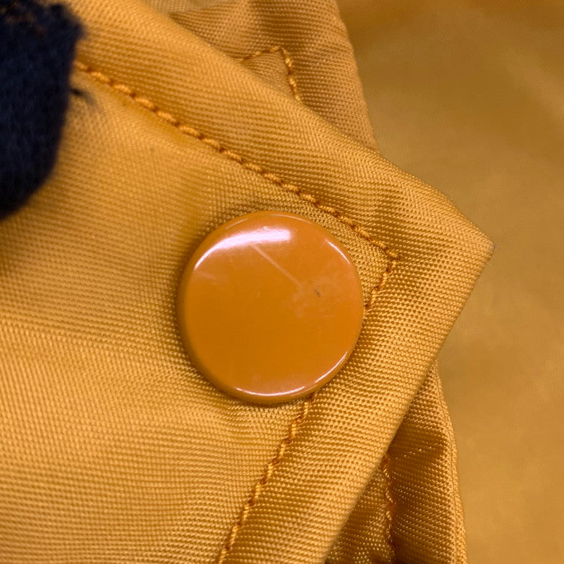【中古品】【メンズ】 WHITEVILLE ホワイツビル WV12715 COACH JACKET コーチ ジャケット アウター 145-261023-ms-09-izu サイズ：36 カラー：イエロー 万代Net店