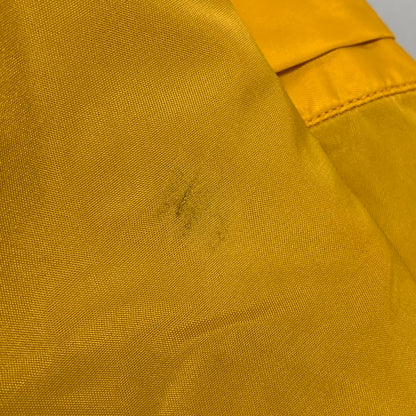 【中古品】【メンズ】 WHITEVILLE ホワイツビル WV12715 COACH JACKET コーチ ジャケット アウター 145-261023-ms-09-izu サイズ：36 カラー：イエロー 万代Net店