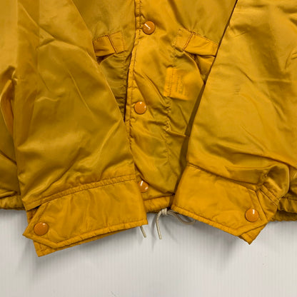 【中古品】【メンズ】 WHITEVILLE ホワイツビル WV12715 COACH JACKET コーチ ジャケット アウター 145-261023-ms-09-izu サイズ：36 カラー：イエロー 万代Net店