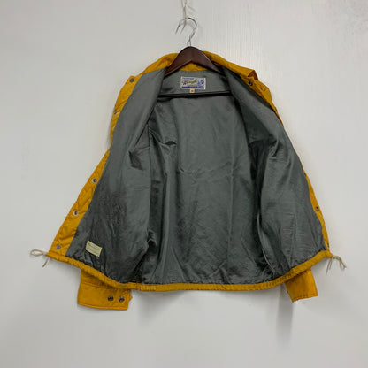 【中古品】【メンズ】 WHITEVILLE ホワイツビル WV12715 COACH JACKET コーチ ジャケット アウター 145-261023-ms-09-izu サイズ：36 カラー：イエロー 万代Net店