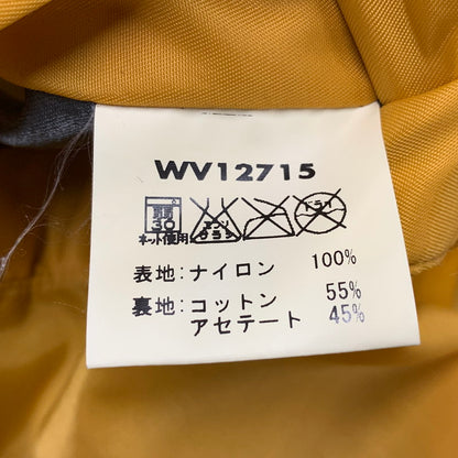 【中古品】【メンズ】 WHITEVILLE ホワイツビル WV12715 COACH JACKET コーチ ジャケット アウター 145-261023-ms-09-izu サイズ：36 カラー：イエロー 万代Net店