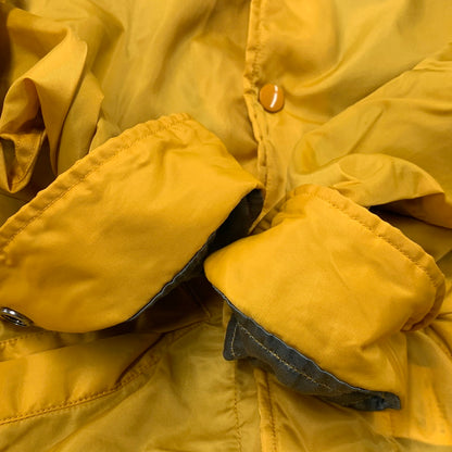 【中古品】【メンズ】 WHITEVILLE ホワイツビル WV12715 COACH JACKET コーチ ジャケット アウター 145-261023-ms-09-izu サイズ：36 カラー：イエロー 万代Net店