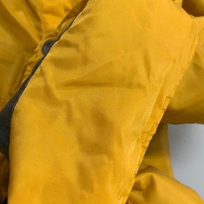 【中古品】【メンズ】 WHITEVILLE ホワイツビル WV12715 COACH JACKET コーチ ジャケット アウター 145-261023-ms-09-izu サイズ：36 カラー：イエロー 万代Net店