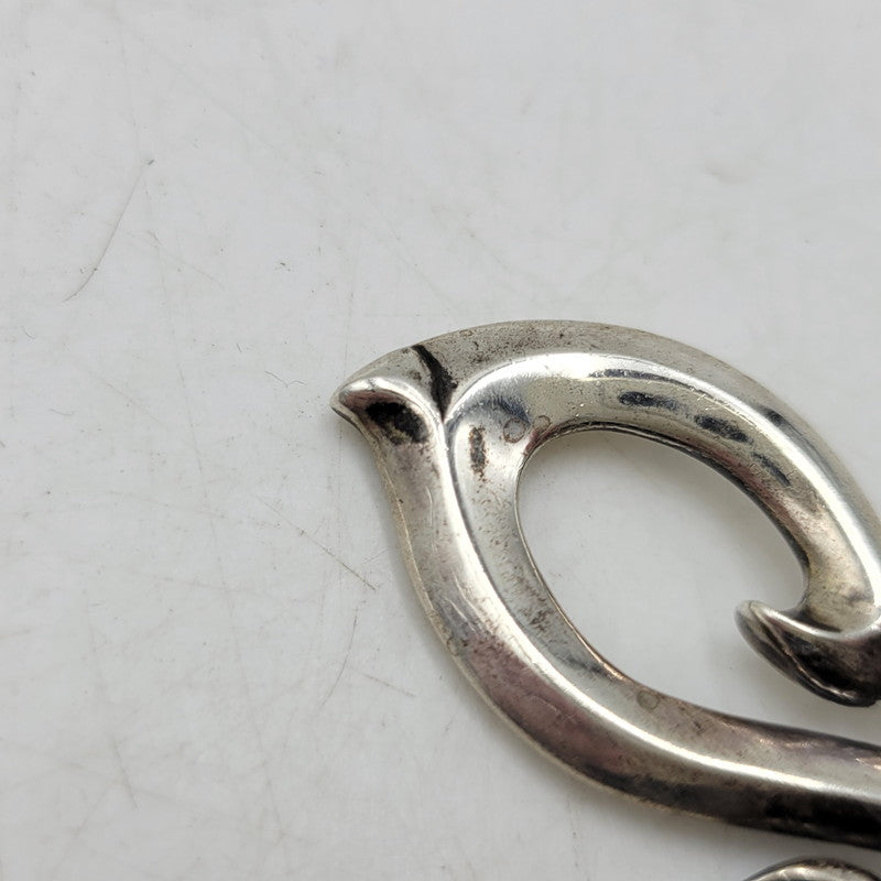【中古品】【メンズ】 AQUA SILVER アクアシルバー WALLET CHAIN シルバー ウォレット チェーン アクセサリー 192-261017-cs-15-izu カラー：シルバー×ブラック系 万代Net店