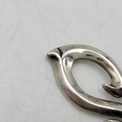 【中古品】【メンズ】 AQUA SILVER アクアシルバー WALLET CHAIN シルバー ウォレット チェーン アクセサリー 192-261017-cs-15-izu カラー：シルバー×ブラック系 万代Net店