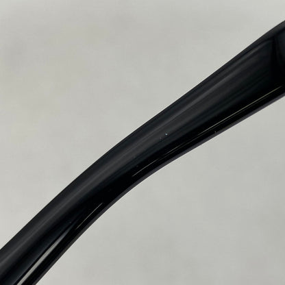 【中古品】【メンズ/レディース】 PRADA プラダ VPR 08Z-F BOSTON TYPE GLASSES ボストン タイプ グラッシーズ メガネ 眼鏡 203-261017-cs-06-izu サイズ：54口18-140 カラー：ブラック 万代Net店