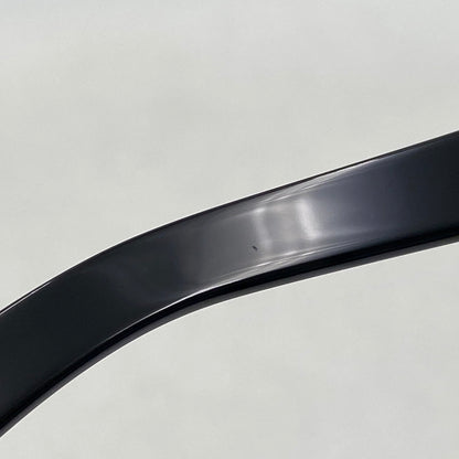 【中古品】【メンズ/レディース】 PRADA プラダ VPR 08Z-F BOSTON TYPE GLASSES ボストン タイプ グラッシーズ メガネ 眼鏡 203-261017-cs-06-izu サイズ：54口18-140 カラー：ブラック 万代Net店