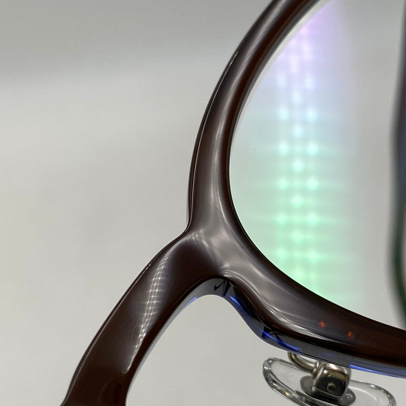 【中古美品】【メンズ/レディース】 PAUL SMITH ポール・スミス PS24637LB 日本製 LEXHAM GLASSES レクサム グラッシーズ メガネ 眼鏡 203-261017-cs-05-izu サイズ：50口21-145 カラー：ブラウン 万代Net店