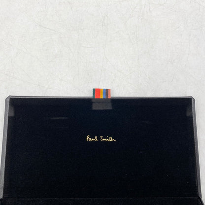 【中古美品】【メンズ/レディース】 PAUL SMITH ポール・スミス PS24637LB 日本製 LEXHAM GLASSES レクサム グラッシーズ メガネ 眼鏡 203-261017-cs-05-izu サイズ：50口21-145 カラー：ブラウン 万代Net店