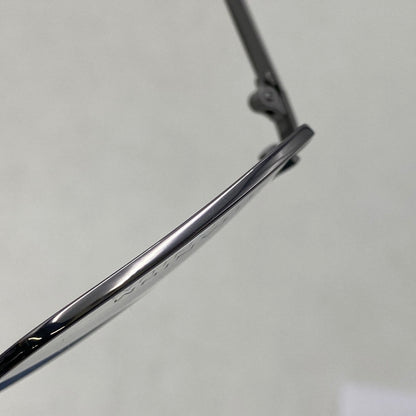 【中古美品】【メンズ/レディース】 RAY-BAN レイバン RB8772D ASIAN FIT METAL FLAME GLASSES アジアン フィット メタル フレーム グラッシーズ メガネ 眼鏡 203-261017-cs-07-izu サイズ：54口18-145 カラー：ブルー系×シルバー 万代Net店