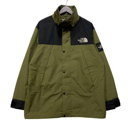 【中古品】【メンズ】 THE NORTH FACE ザ・ノースフェイス WHITE LABEL ホワイトラベル NJ4HK07K MOUNTAIN JACKET マウンテンジャケット アウター 144-261017-sm-10-izu サイズ：L カラー：カーキ 万代Net店