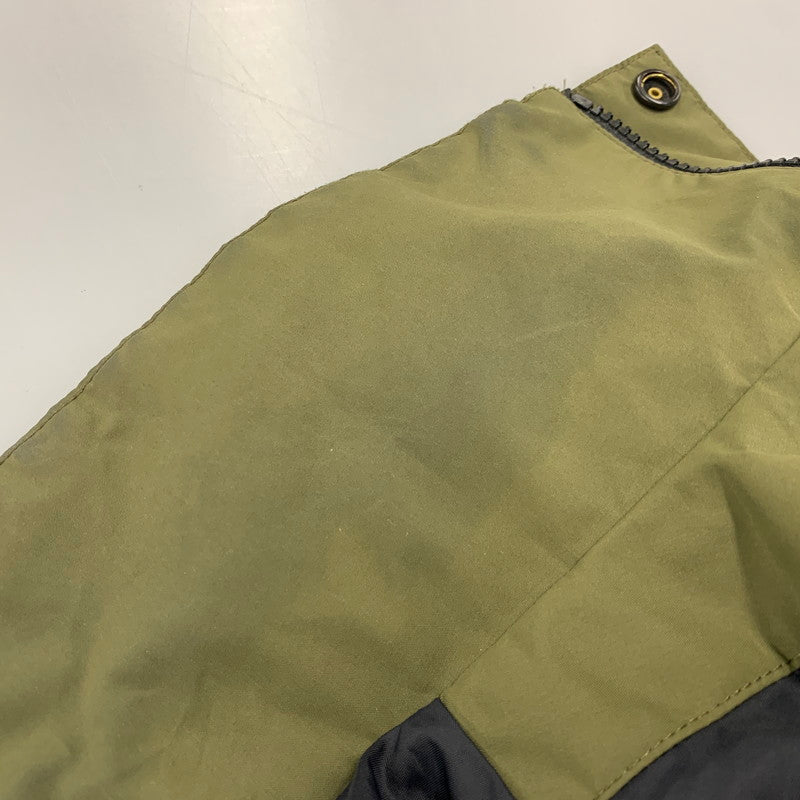 【中古品】【メンズ】 THE NORTH FACE ザ・ノースフェイス WHITE LABEL ホワイトラベル NJ4HK07K MOUNTAIN JACKET マウンテンジャケット アウター 144-261017-sm-10-izu サイズ：L カラー：カーキ 万代Net店