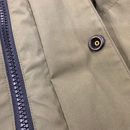 【中古品】【メンズ】 THE NORTH FACE ザ・ノースフェイス WHITE LABEL ホワイトラベル NJ4HK07K MOUNTAIN JACKET マウンテンジャケット アウター 144-261017-sm-10-izu サイズ：L カラー：カーキ 万代Net店