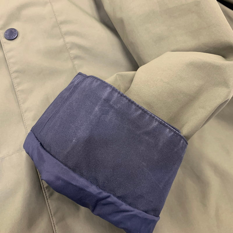 【中古品】【メンズ】 THE NORTH FACE ザ・ノースフェイス WHITE LABEL ホワイトラベル NJ4HK07K MOUNTAIN JACKET マウンテンジャケット アウター 144-261017-sm-10-izu サイズ：L カラー：カーキ 万代Net店