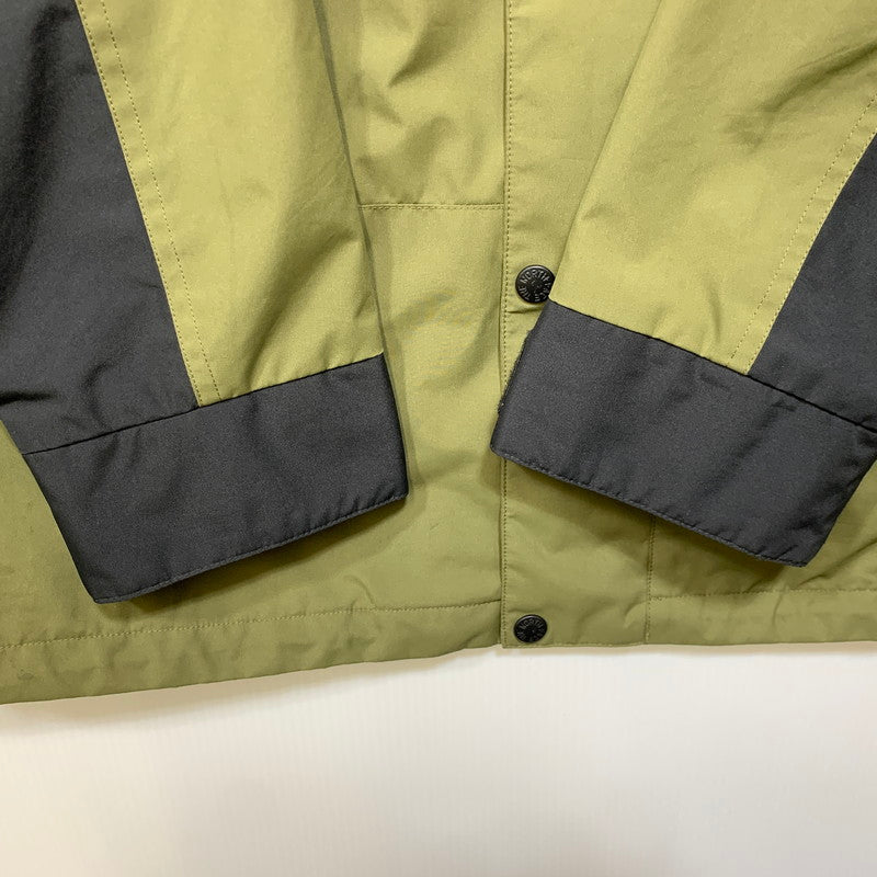 【中古品】【メンズ】 THE NORTH FACE ザ・ノースフェイス WHITE LABEL ホワイトラベル NJ4HK07K MOUNTAIN JACKET マウンテンジャケット アウター 144-261017-sm-10-izu サイズ：L カラー：カーキ 万代Net店