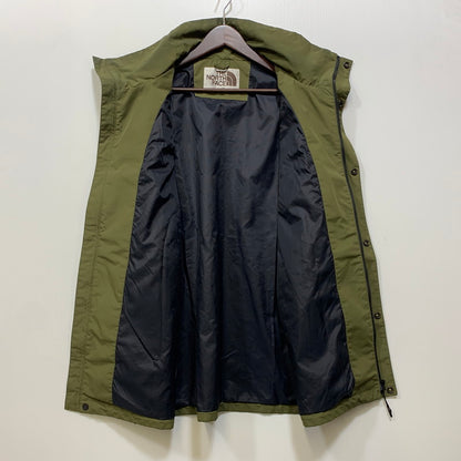 【中古品】【メンズ】 THE NORTH FACE ザ・ノースフェイス WHITE LABEL ホワイトラベル NJ4HK07K MOUNTAIN JACKET マウンテンジャケット アウター 144-261017-sm-10-izu サイズ：L カラー：カーキ 万代Net店