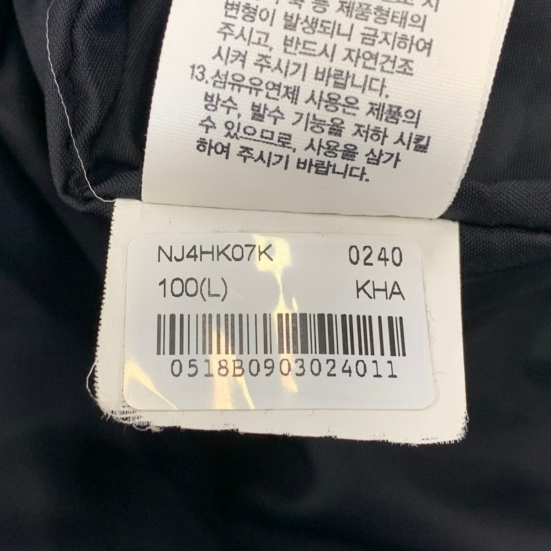 【中古品】【メンズ】 THE NORTH FACE ザ・ノースフェイス WHITE LABEL ホワイトラベル NJ4HK07K MOUNTAIN JACKET マウンテンジャケット アウター 144-261017-sm-10-izu サイズ：L カラー：カーキ 万代Net店